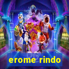 erome rindo